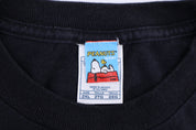 Vintage Peanuts Snoopy Poker Graphic T-shirt