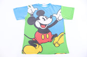 90's Mickey & Co Mickey Mouse All Over Graphic T-shirt