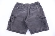 Billabong Grey Cargo Shorts