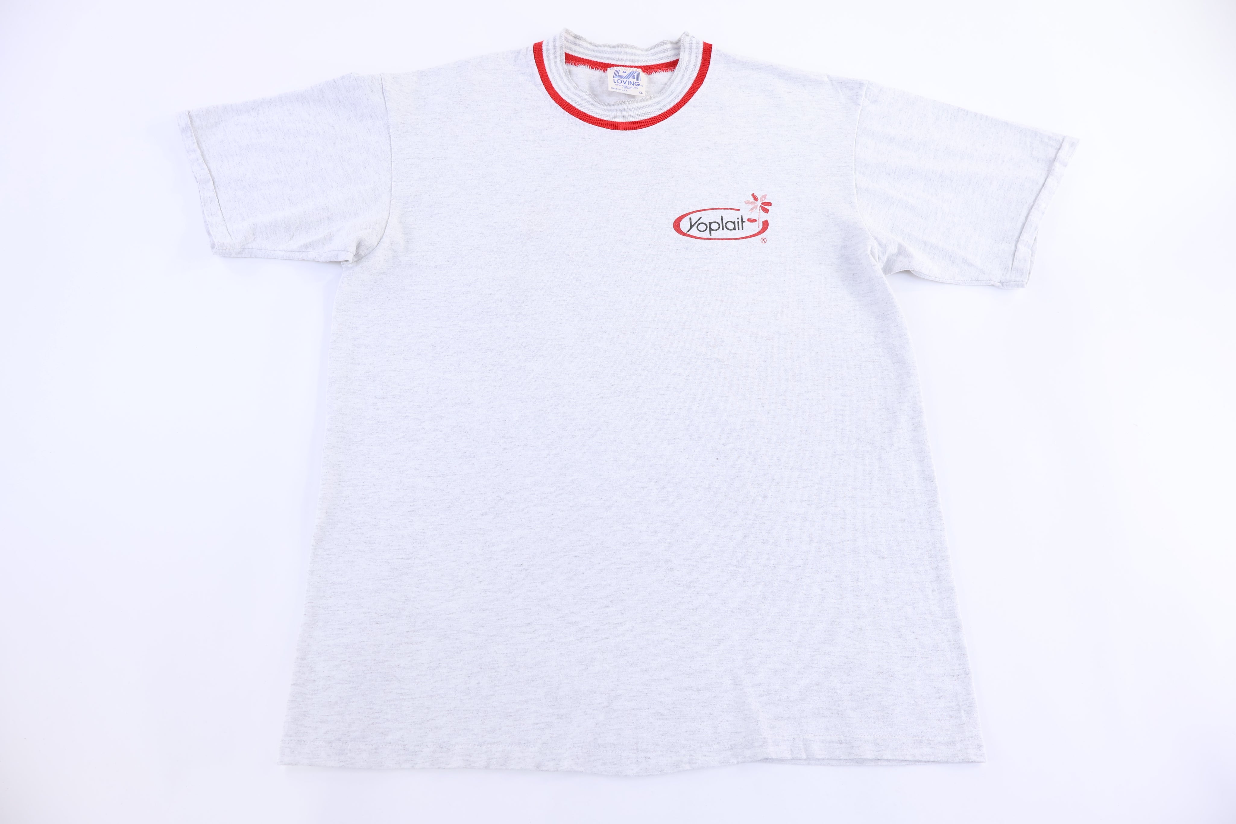 90's Yoplait Promotional Graphic T-shirt