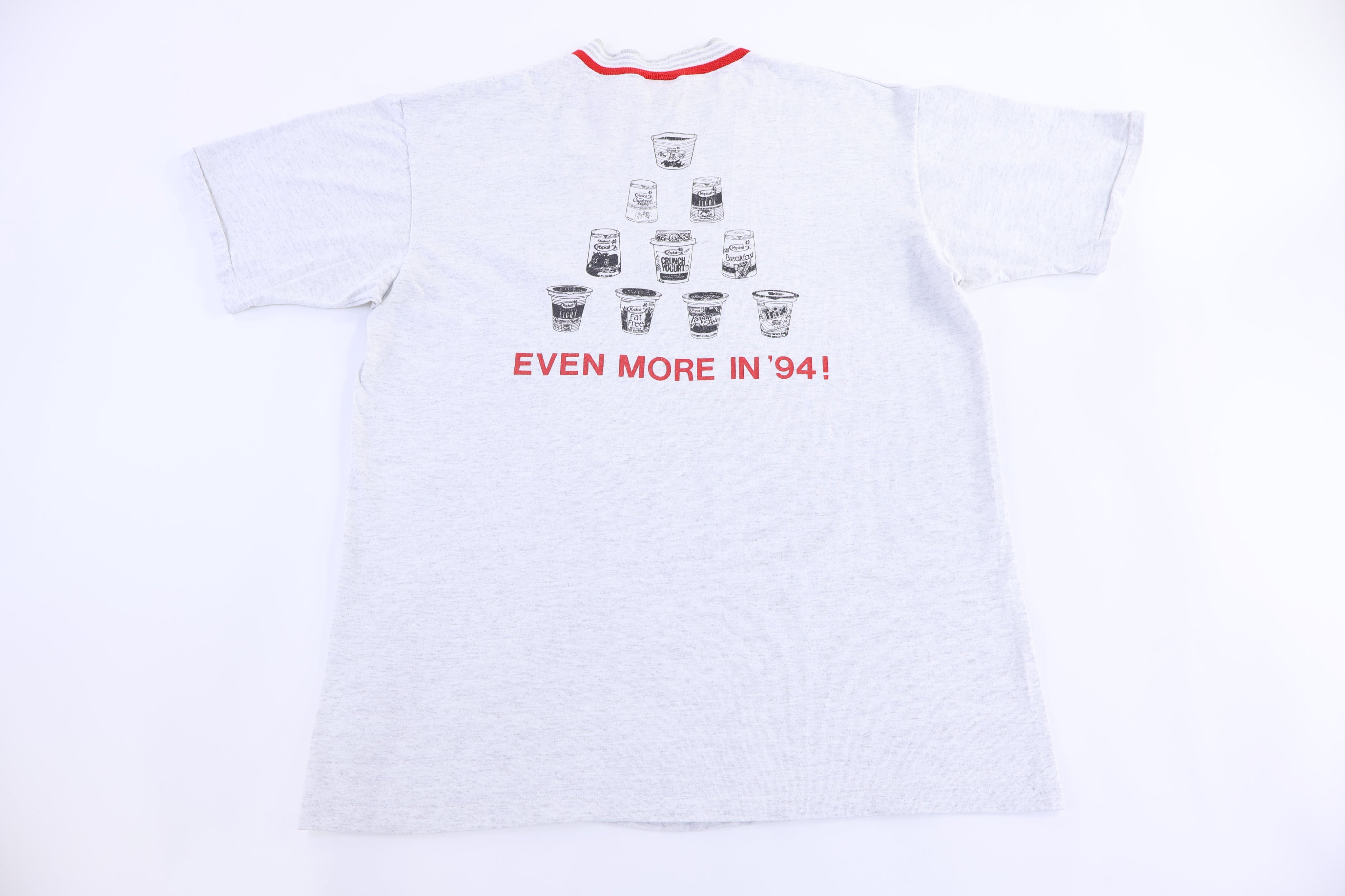 90's Yoplait Promotional Graphic T-shirt
