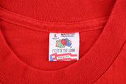 1995 Houston Rockets Basketball World Champions T-shirt