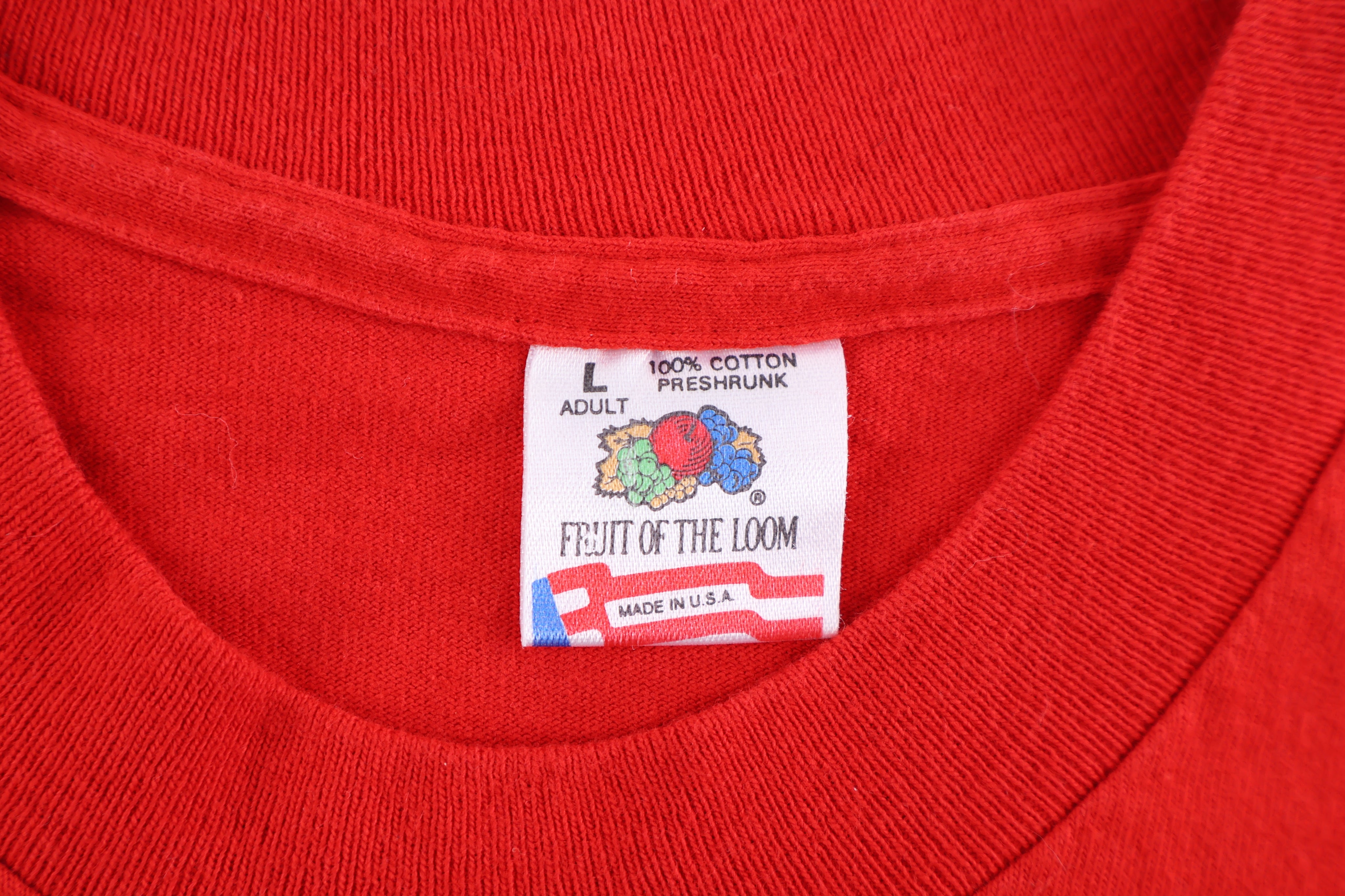 1995 Houston Rockets Basketball World Champions T-shirt