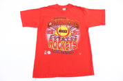 1995 Houston Rockets Basketball World Champions T-shirt