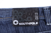 Y2K Southpole Dark Wash Denim Shorts
