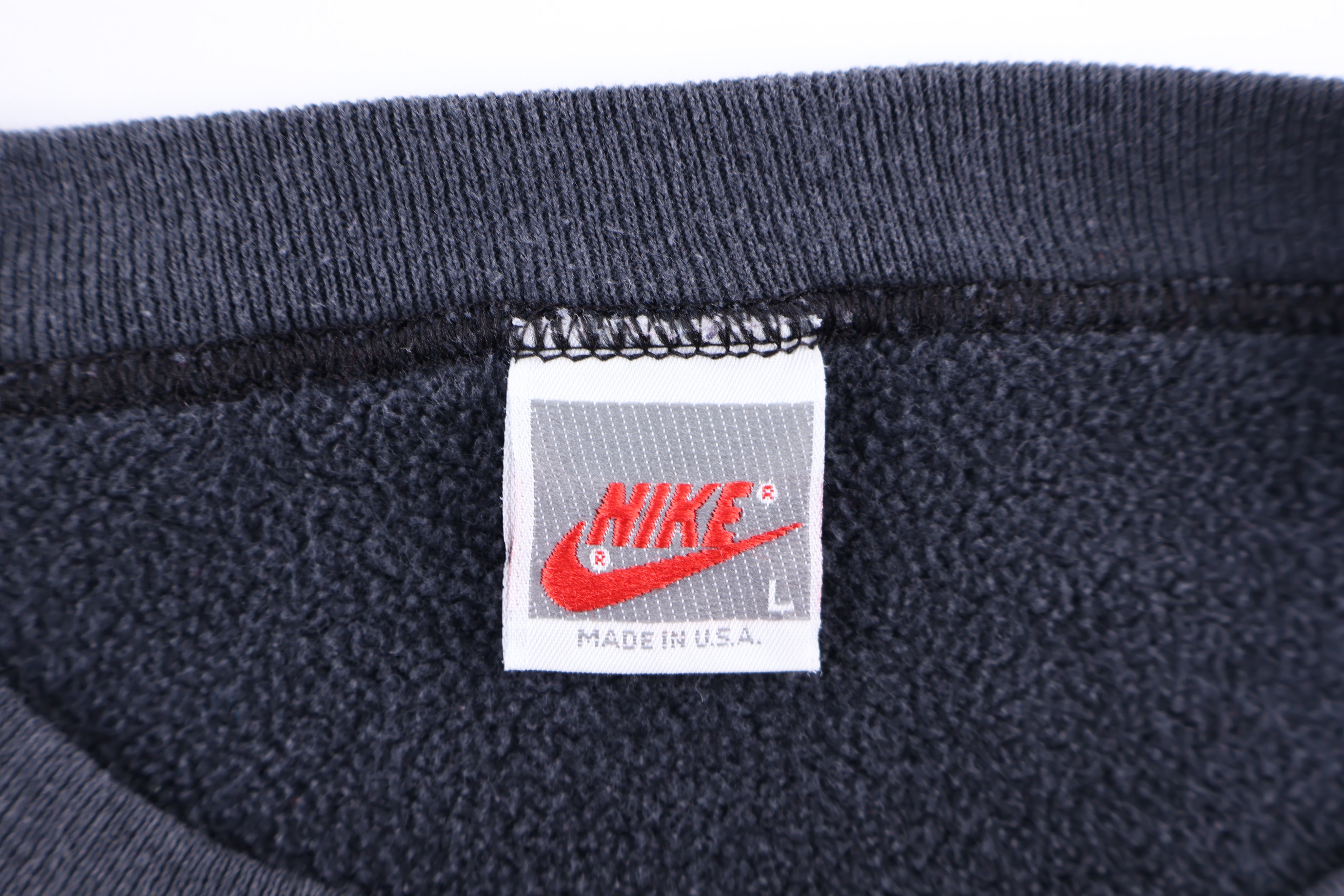 90's Nike Logo Graphic Sweatshirt