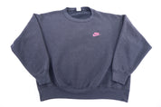 90's Nike Logo Graphic Sweatshirt