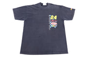 Vintage Jeff Gordon Racing Graphic T-shirt