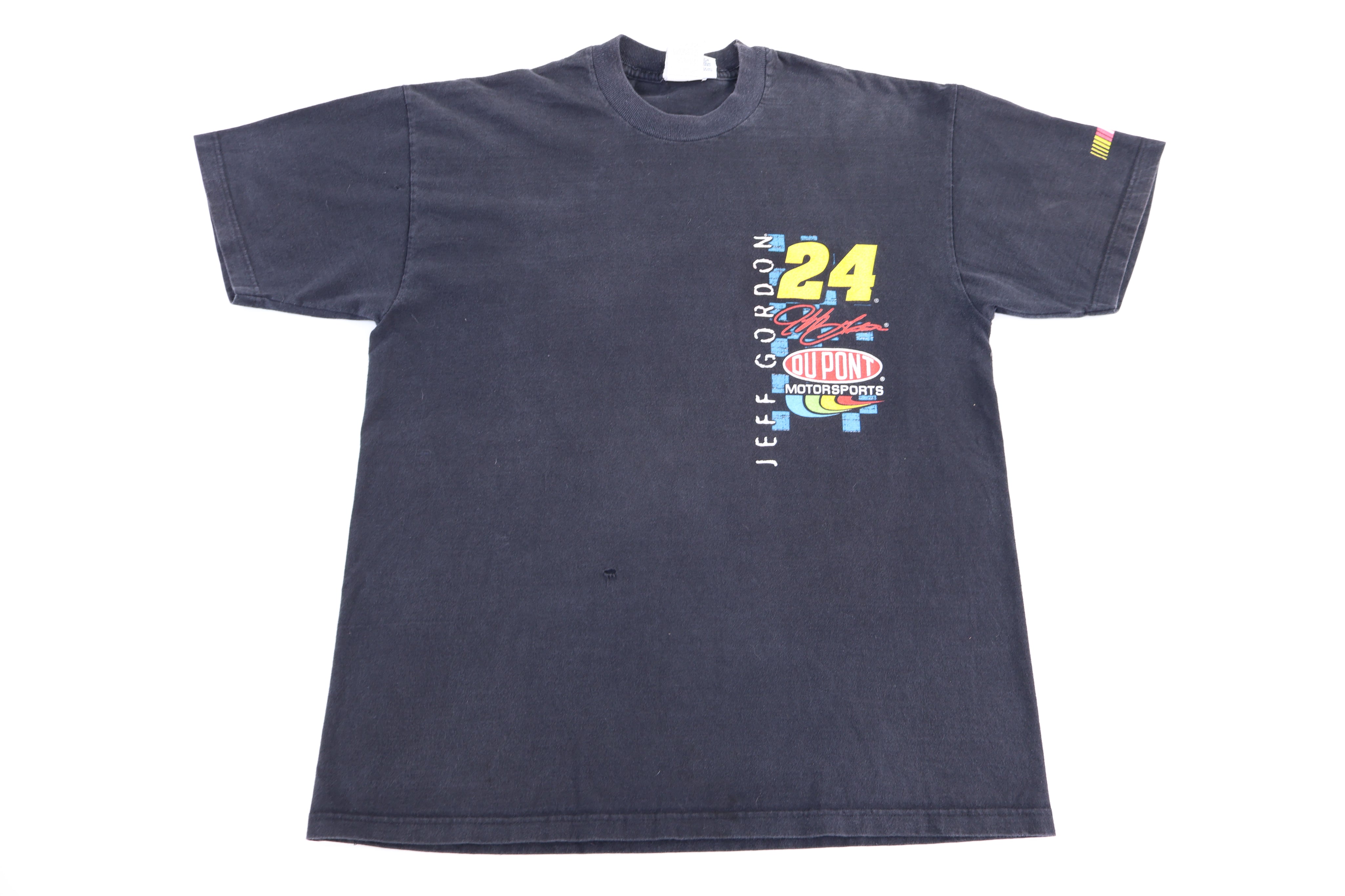 Vintage Jeff Gordon Racing Graphic T-shirt