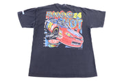 Vintage Jeff Gordon Racing Graphic T-shirt