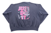 90's Nike Logo Graphic Sweatshirt