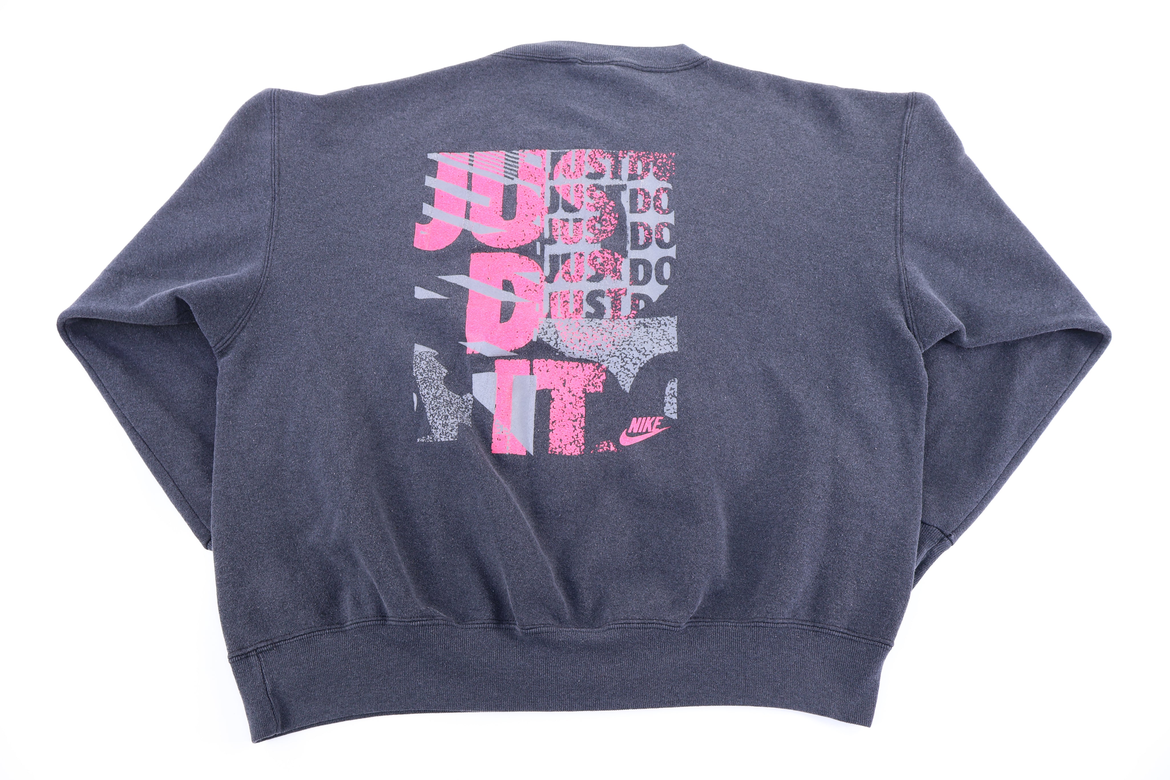 90's Nike Logo Graphic Sweatshirt