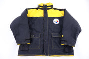 Vintage Pittsburgh Steelers Football Full Zip Jacket