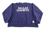 Vintage Dallas Cowboys Football Sweatshirt