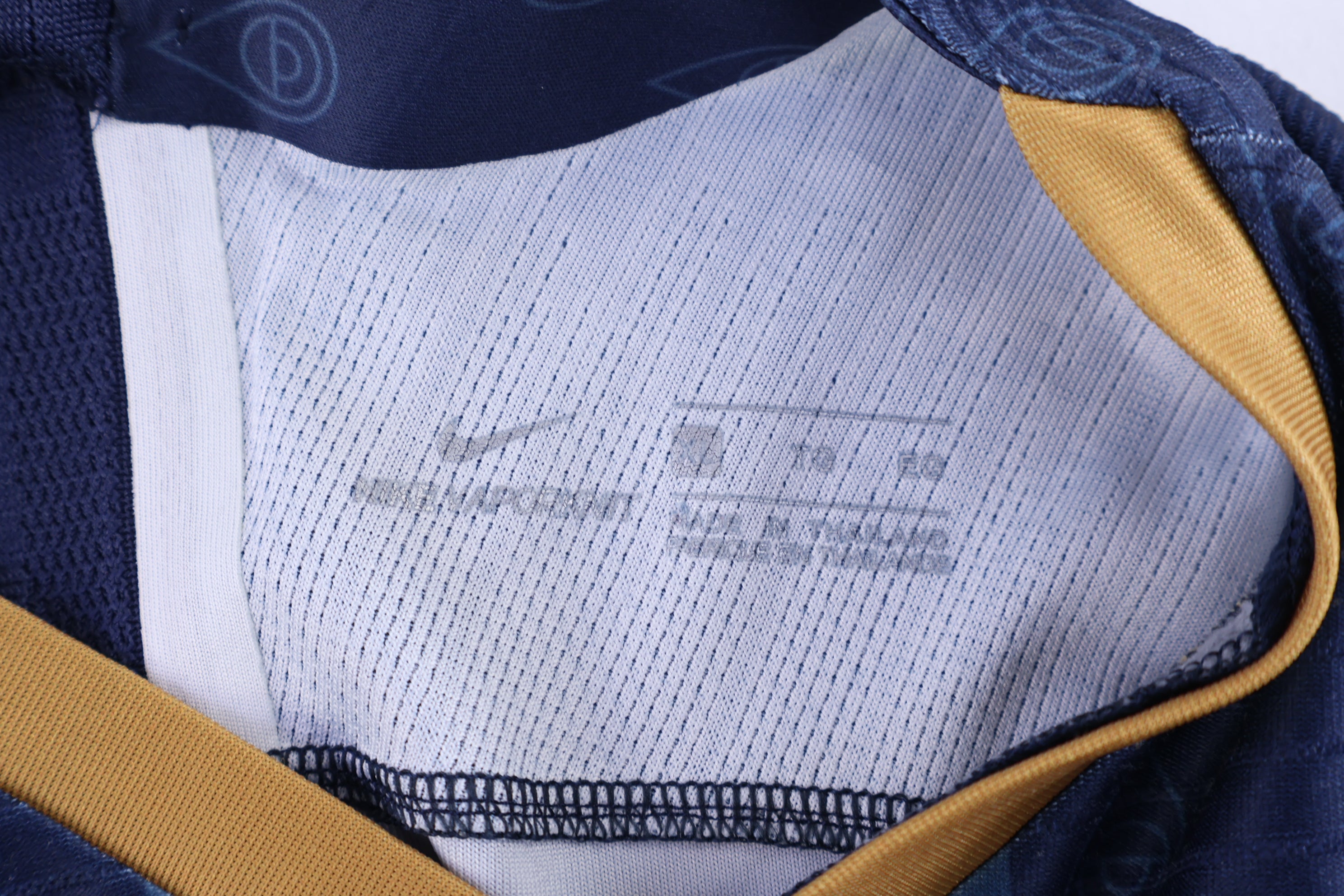 2021/22 Nike Pumas Soccer Jersey
