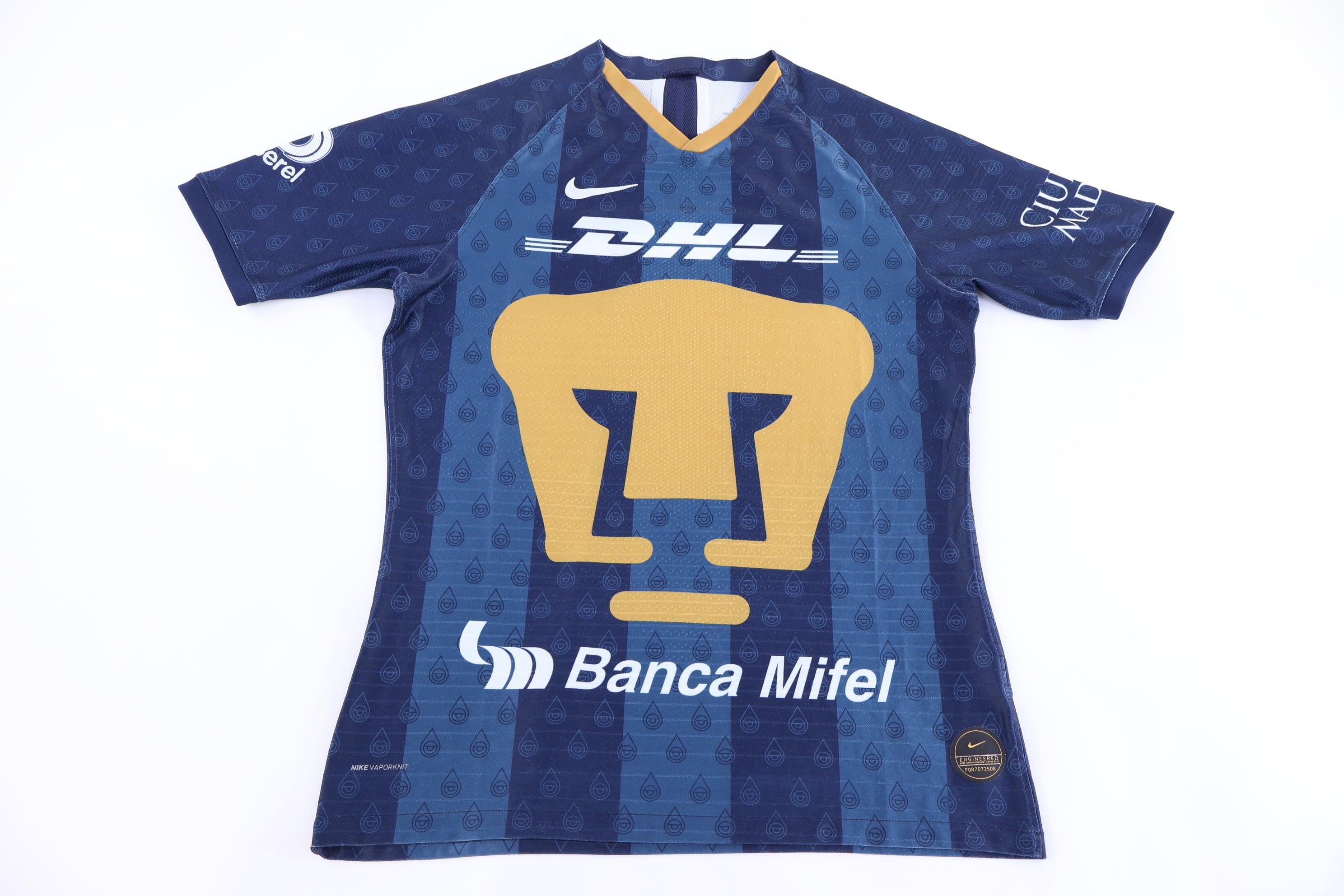 2021/22 Nike Pumas Soccer Jersey