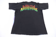 1992 George Lucas Super Live Adventure T-shirt