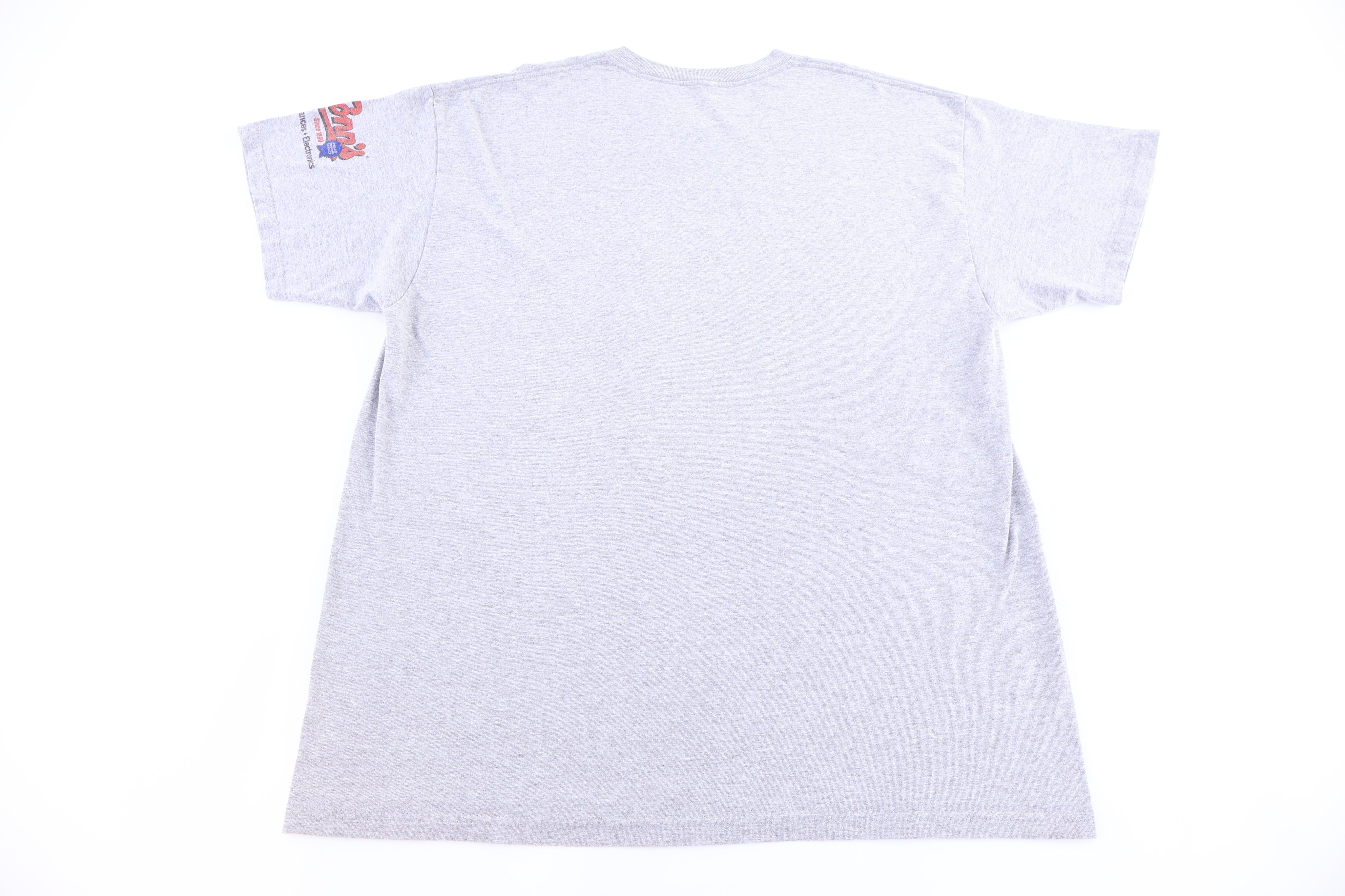 Vintage Houston Astros Vs Texas Rangers T-shirt