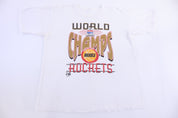 1994 Houston Rockets Basketball World Champions T-shirt