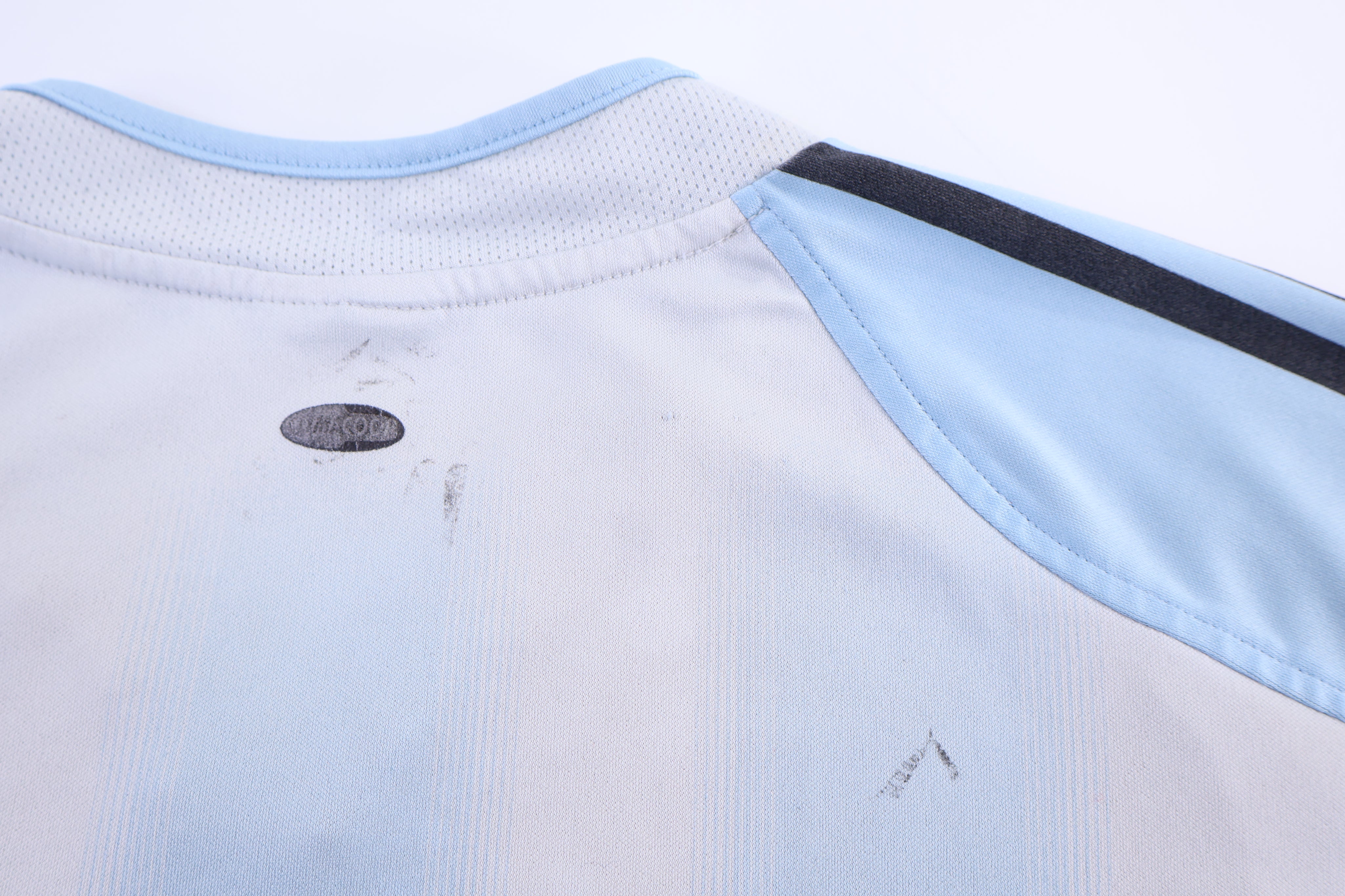 2004/05 Adidas Argentina Home Soccer Jersey