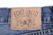 Ecko Unltd Dark Wash Denim Jeans