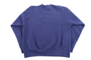 Vintage Purdue University Embroidered Sweatshirt