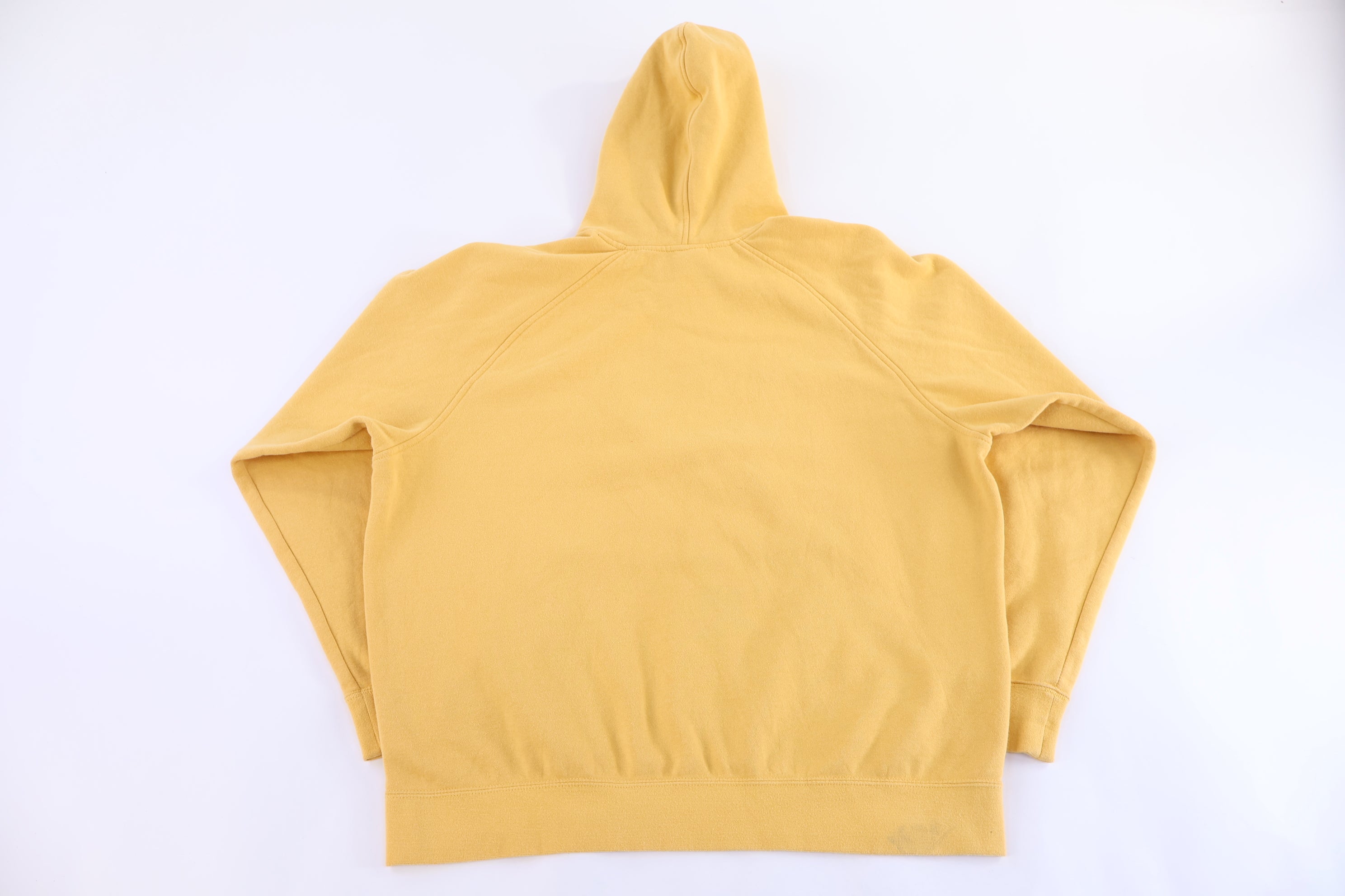 Vintage Nike Embroidered Logo Pullover Hoodie