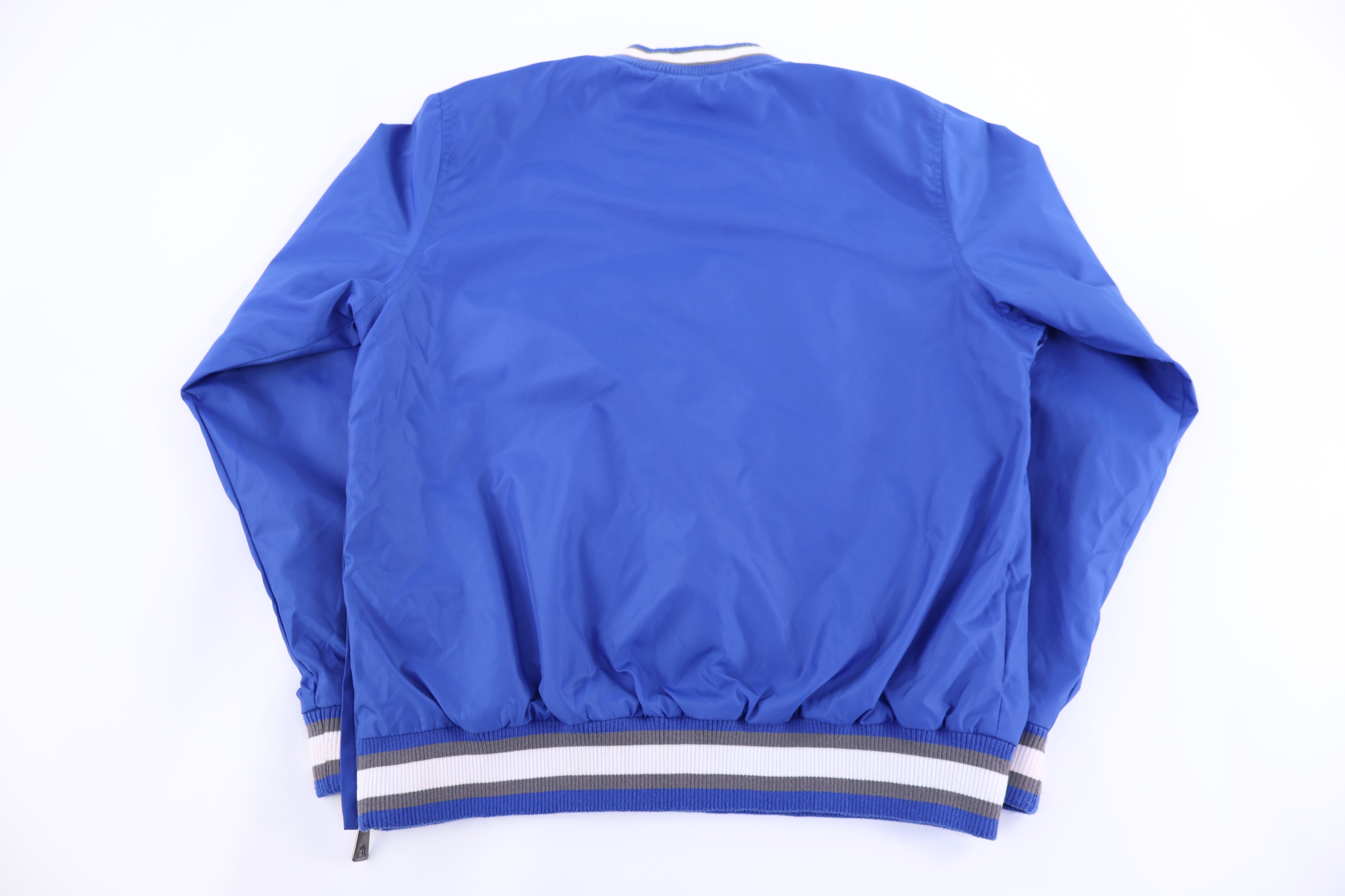 Cooperstown Los Angeles Dodgers Pullover Windbreaker
