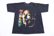 90's Bob Marley Don't Give Up The Fight T-shirt