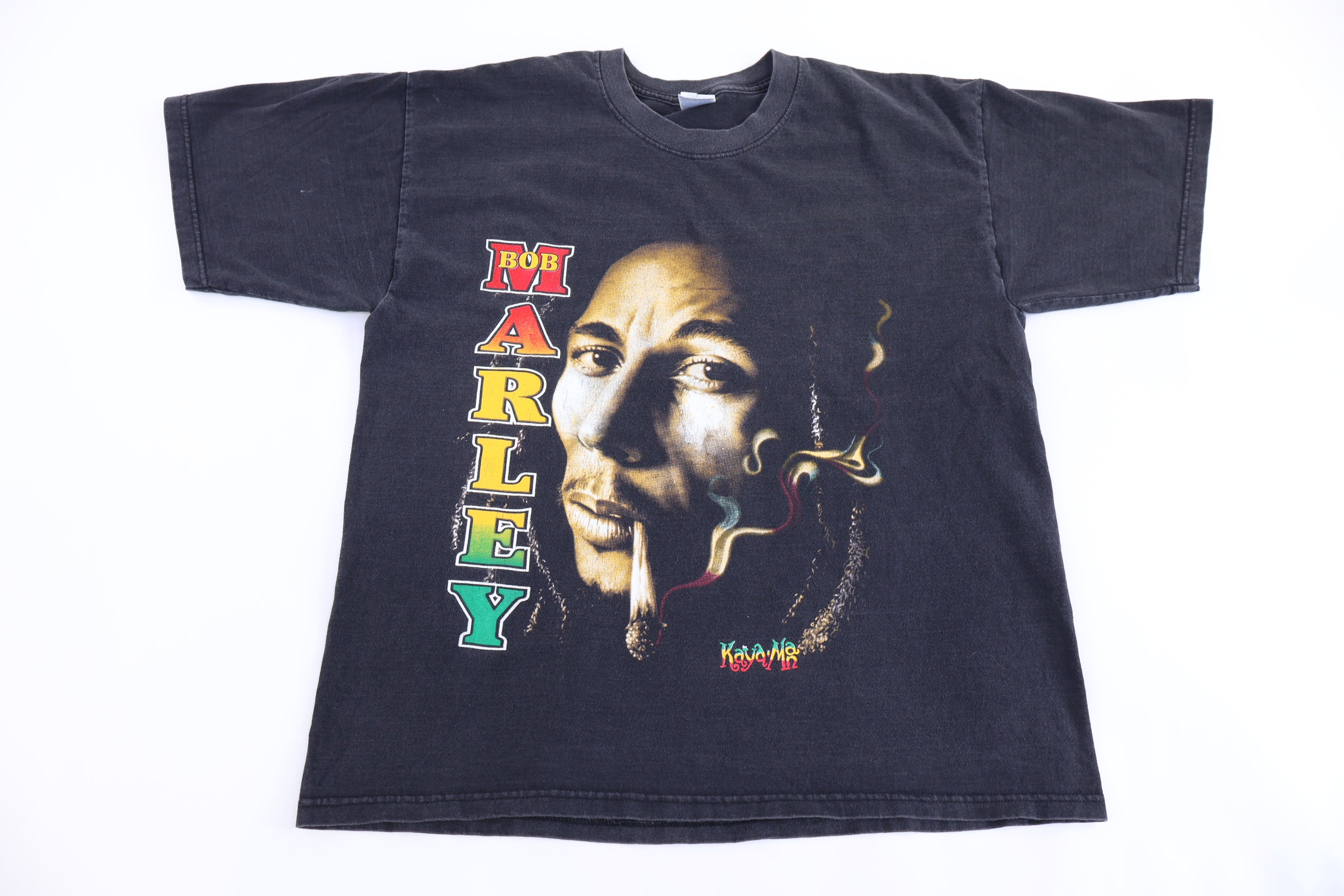 90's Bob Marley Don't Give Up The Fight T-shirt