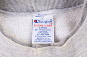 90's Champion Reverse Weave Sweatshirt