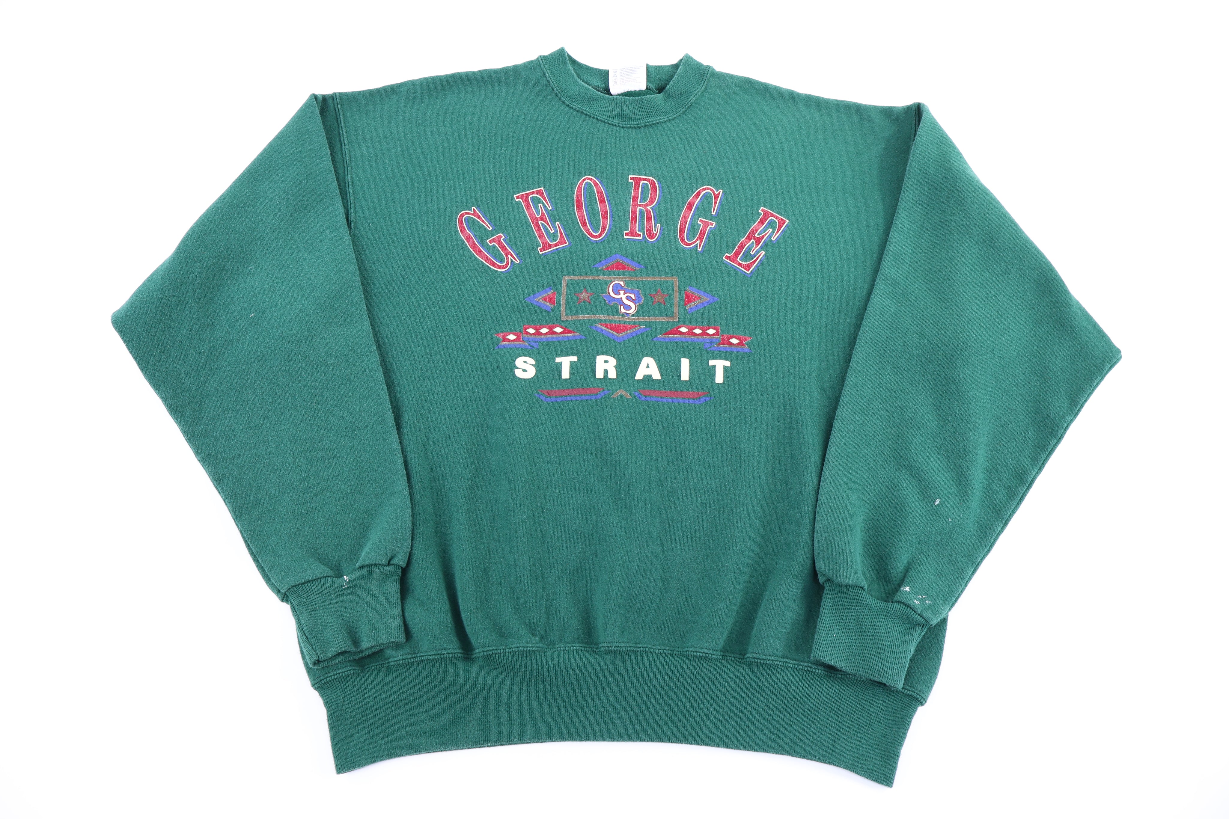 90's George Strait Sweatshirt