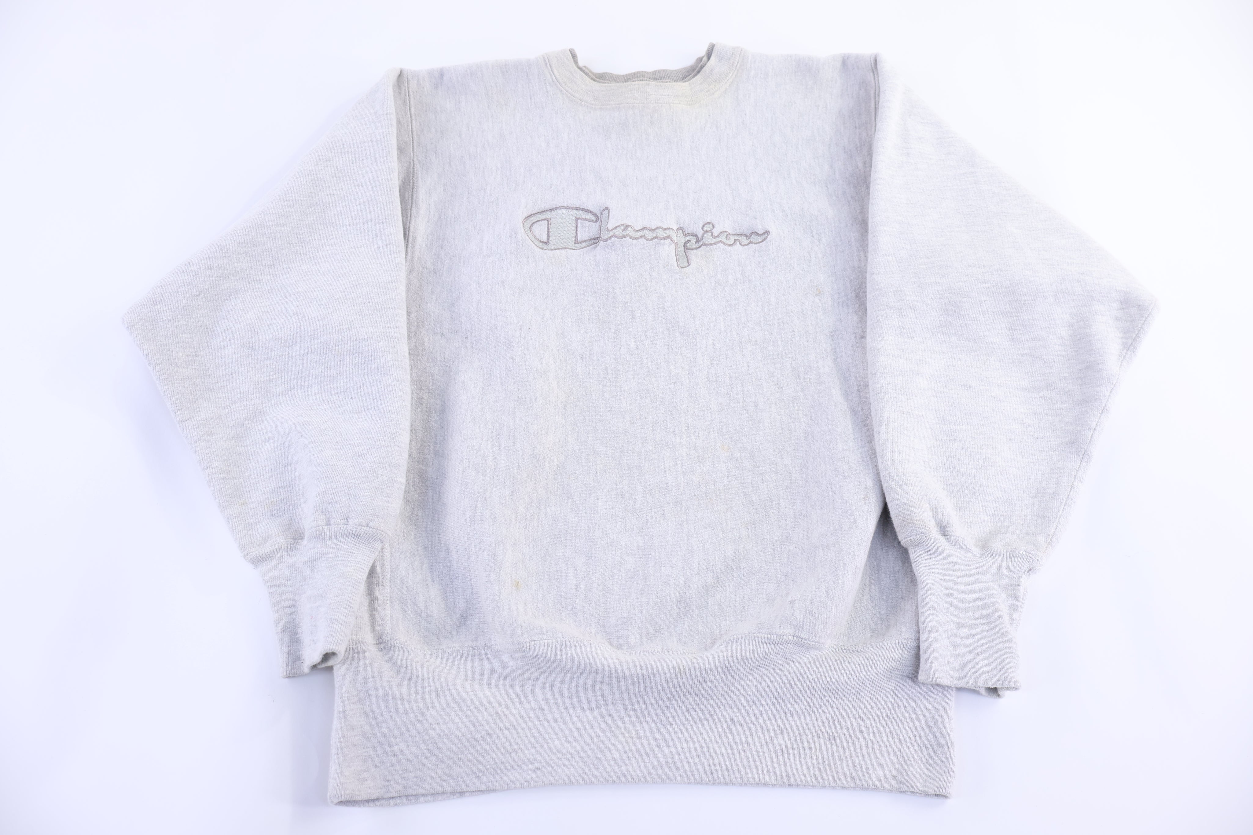 90's Champion Reverse Weave Sweatshirt