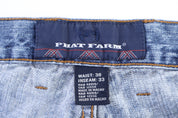 Phat Farm Medium Wash Denim Jeans