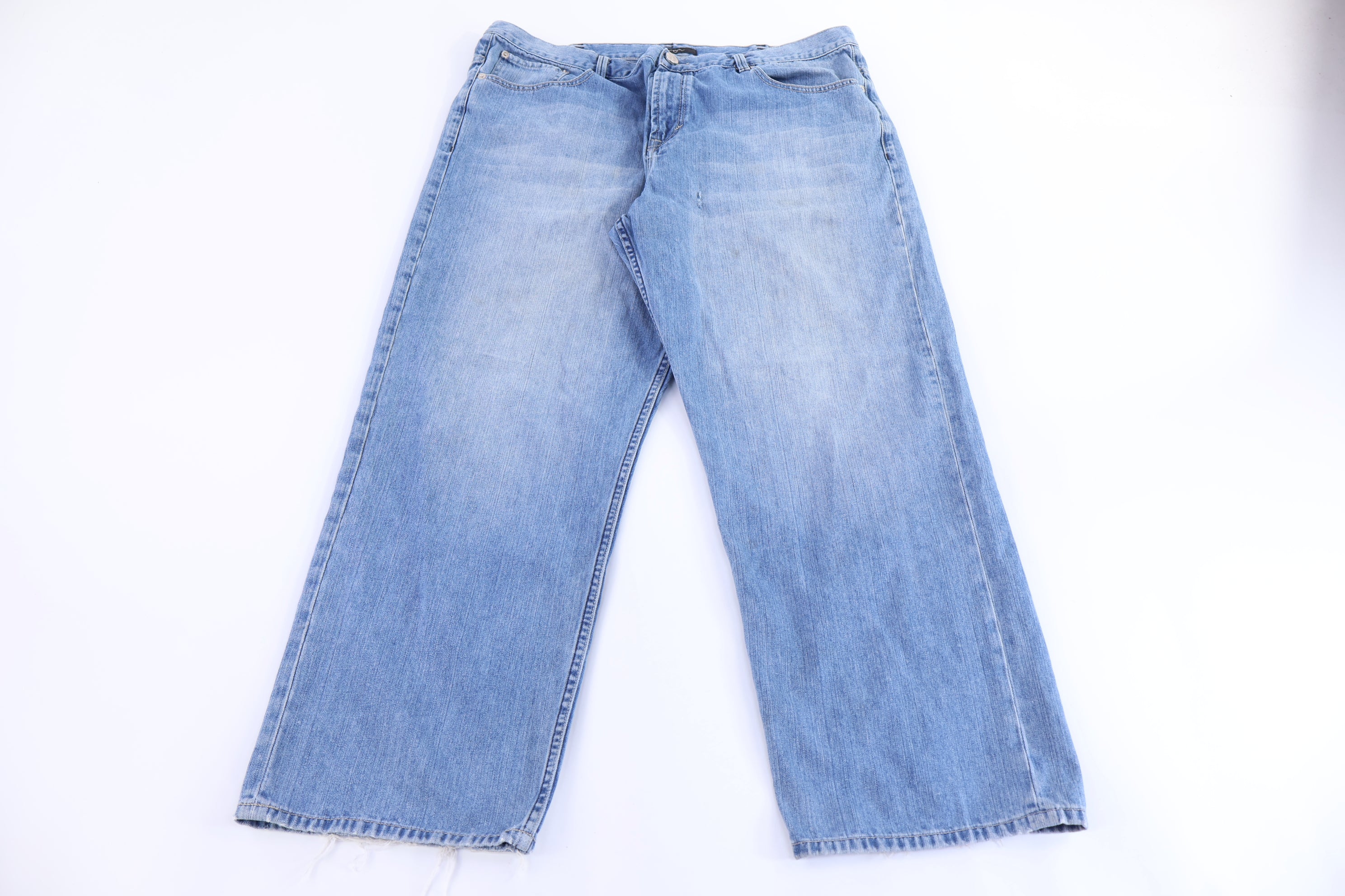 Sean John Light Wash Denim Jeans