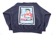 90's Sam Bass Rookie Sensation Racing Sweatshirt