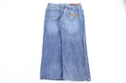 Phat Farm Medium Wash Denim Jeans