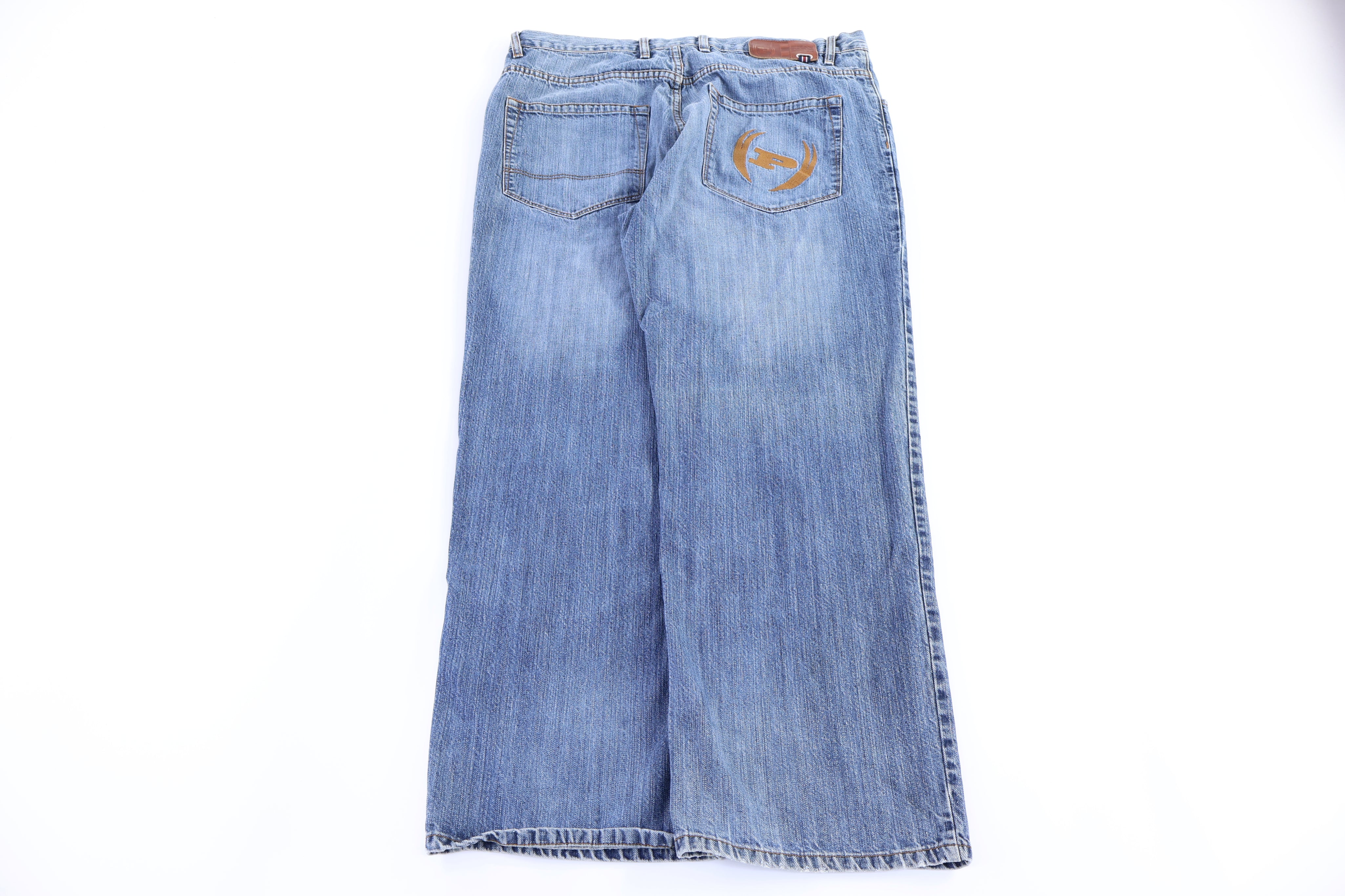 Phat Farm Medium Wash Denim Jeans