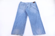Sean John Light Wash Denim Jeans