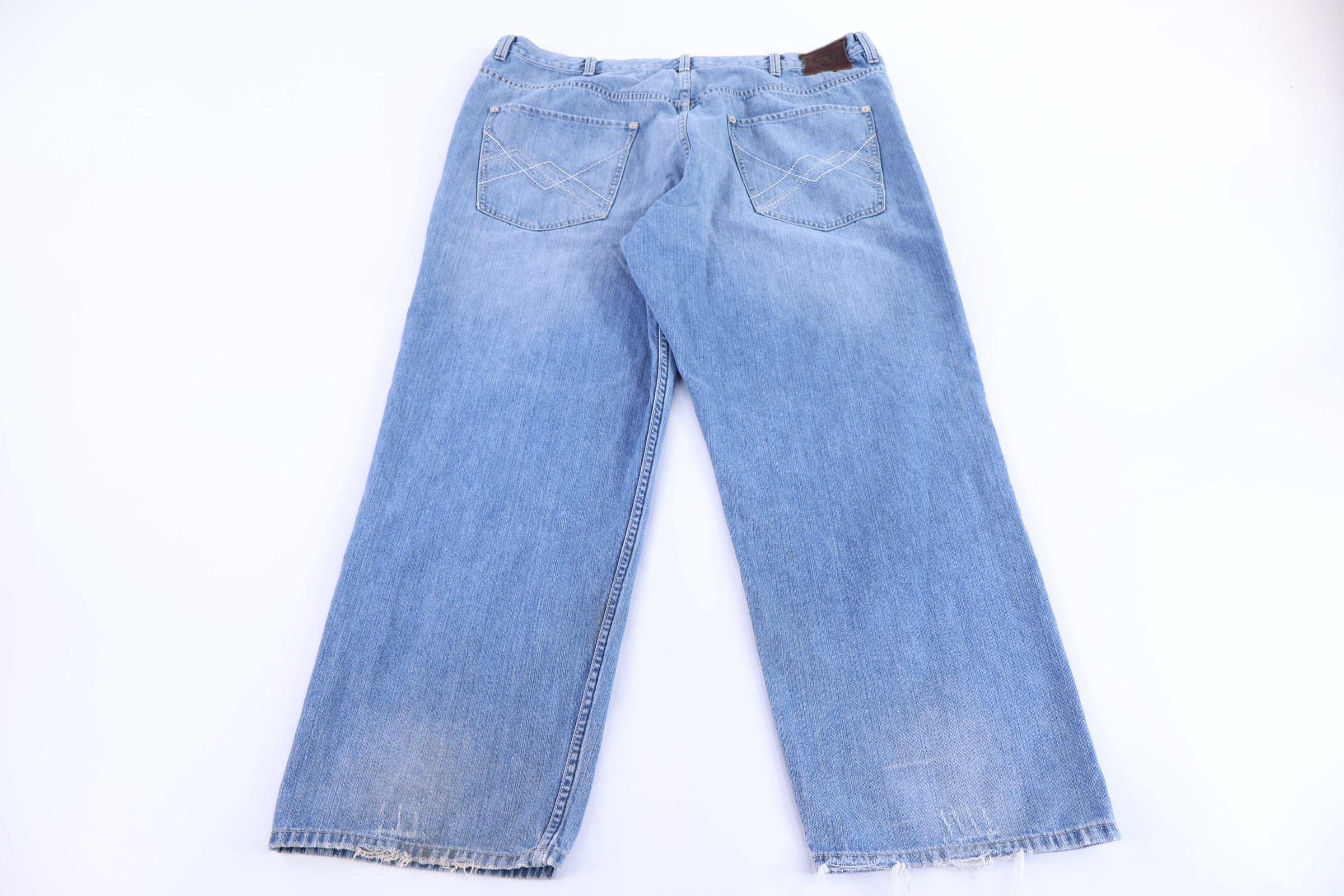 Sean John Light Wash Denim Jeans
