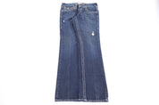 True Religion Dark Wash Denim Jeans