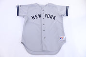 90's New York Yankees Baseball Jersey
