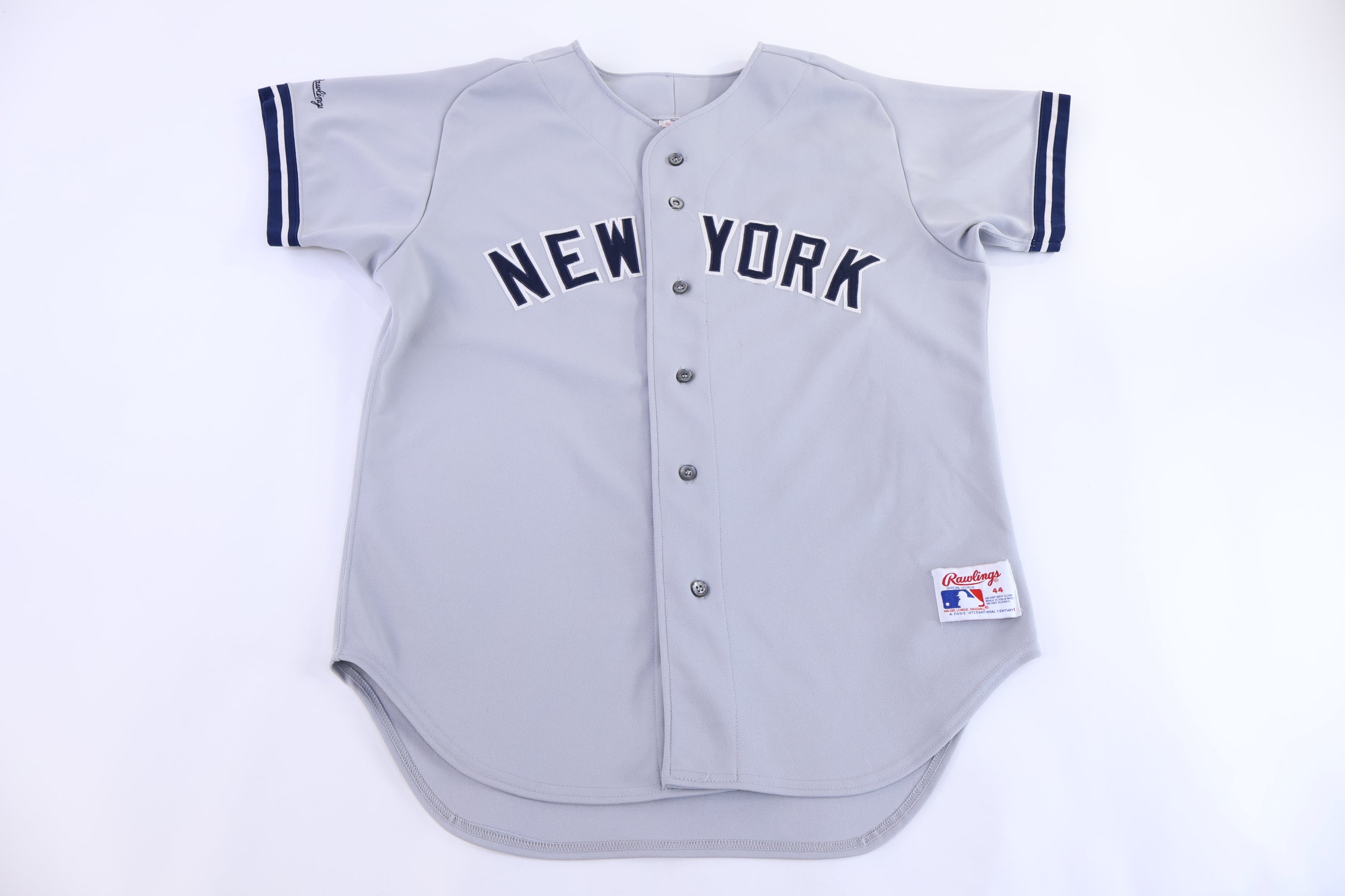 90's New York Yankees Baseball Jersey