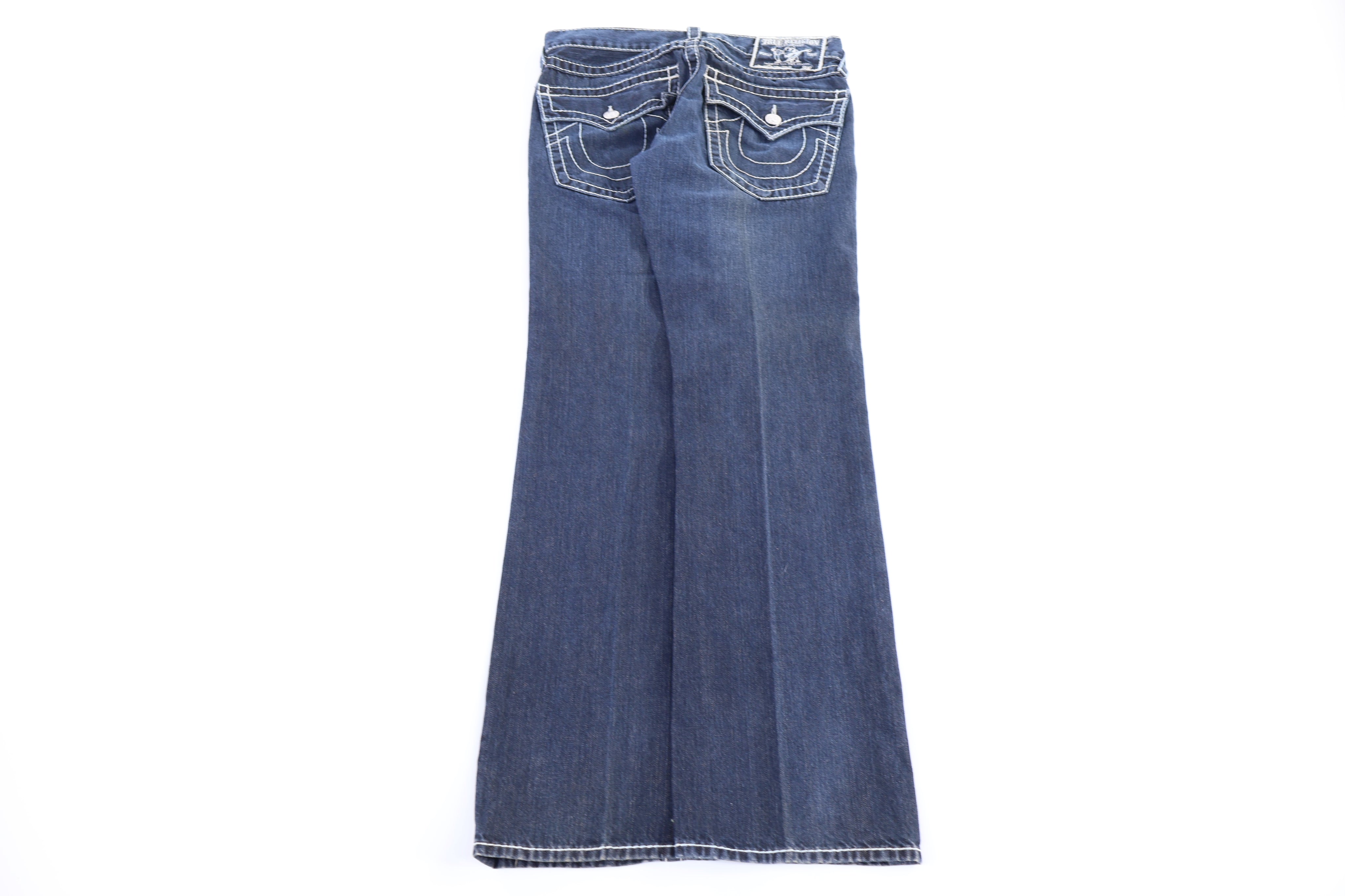 True Religion Dark Wash Denim Jeans