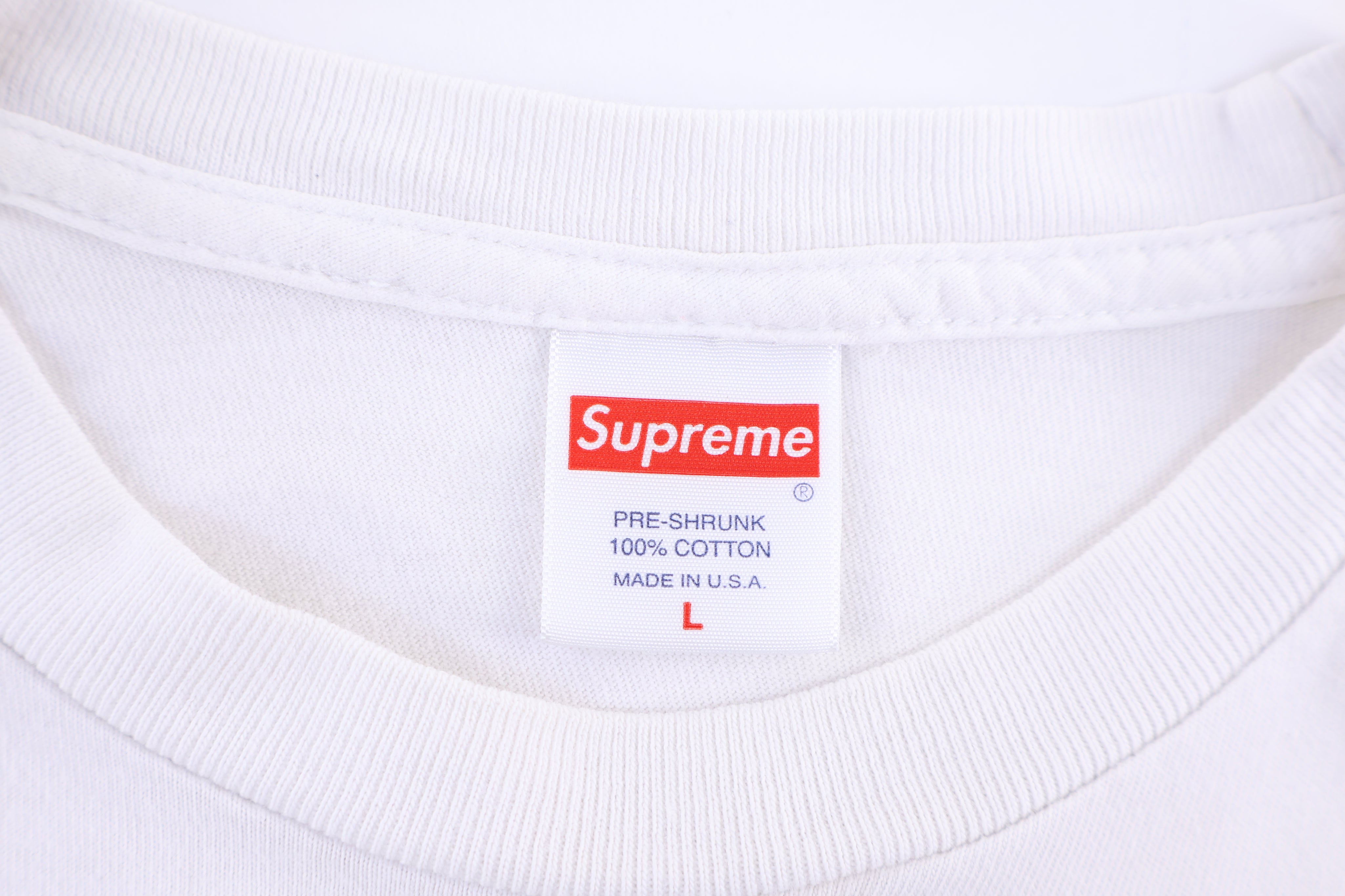 Supreme SS19 Reaper Graphic T-shirt