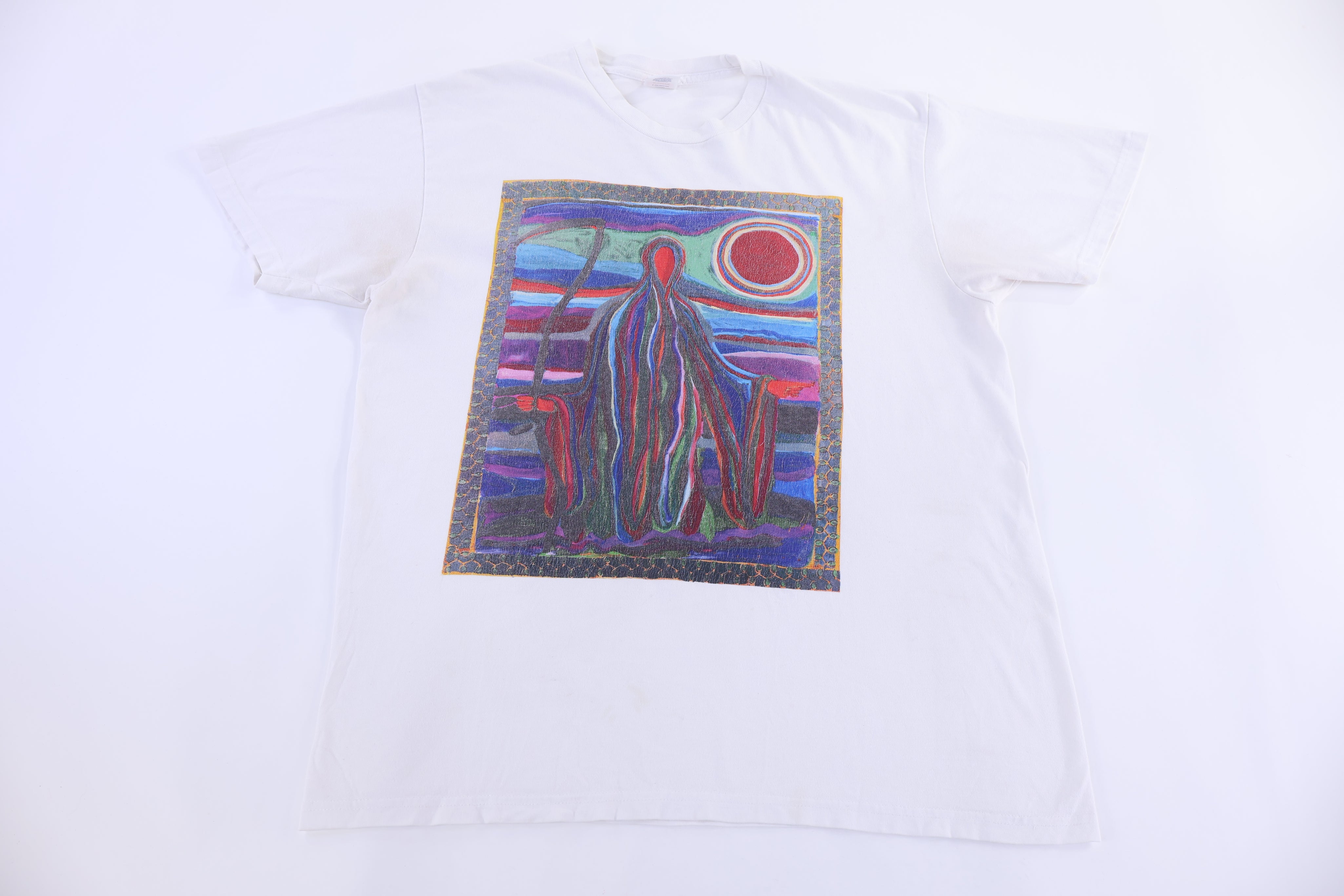 Supreme SS19 Reaper Graphic T-shirt