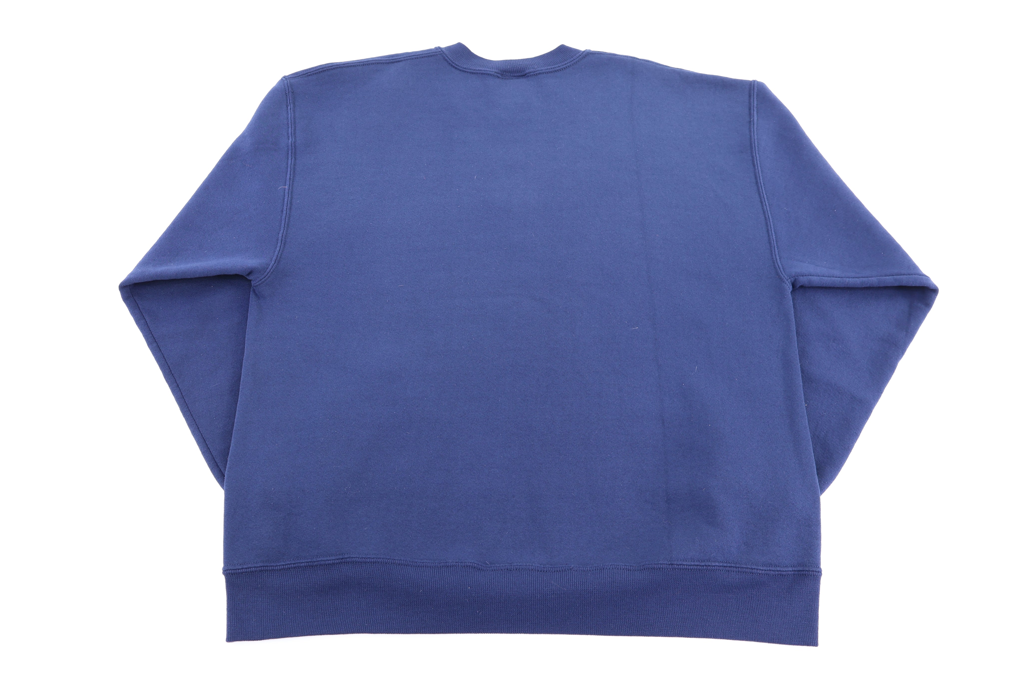 90's Winnie the Pooh Embroidered Logo Sweatshirt