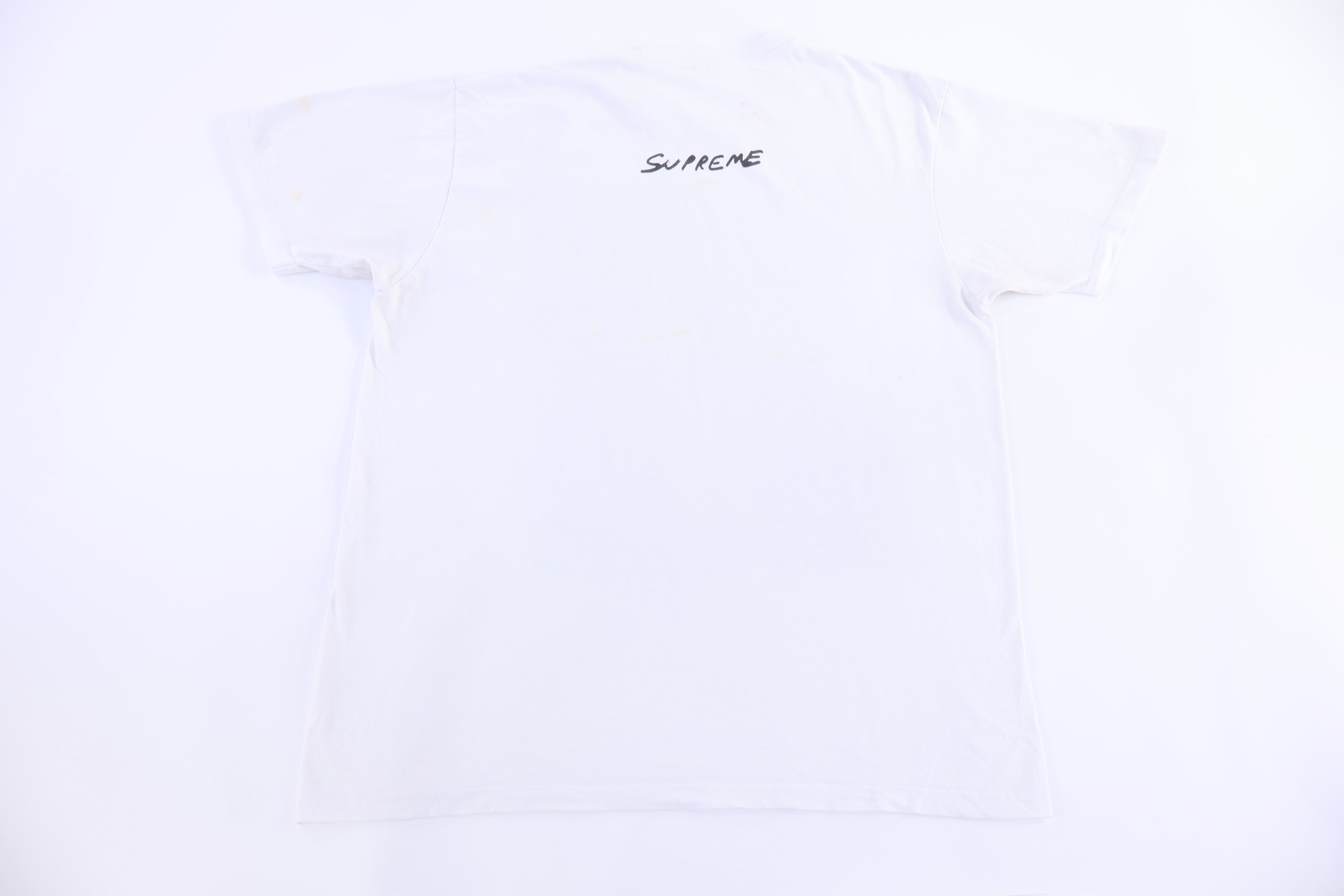 Supreme SS19 Reaper Graphic T-shirt