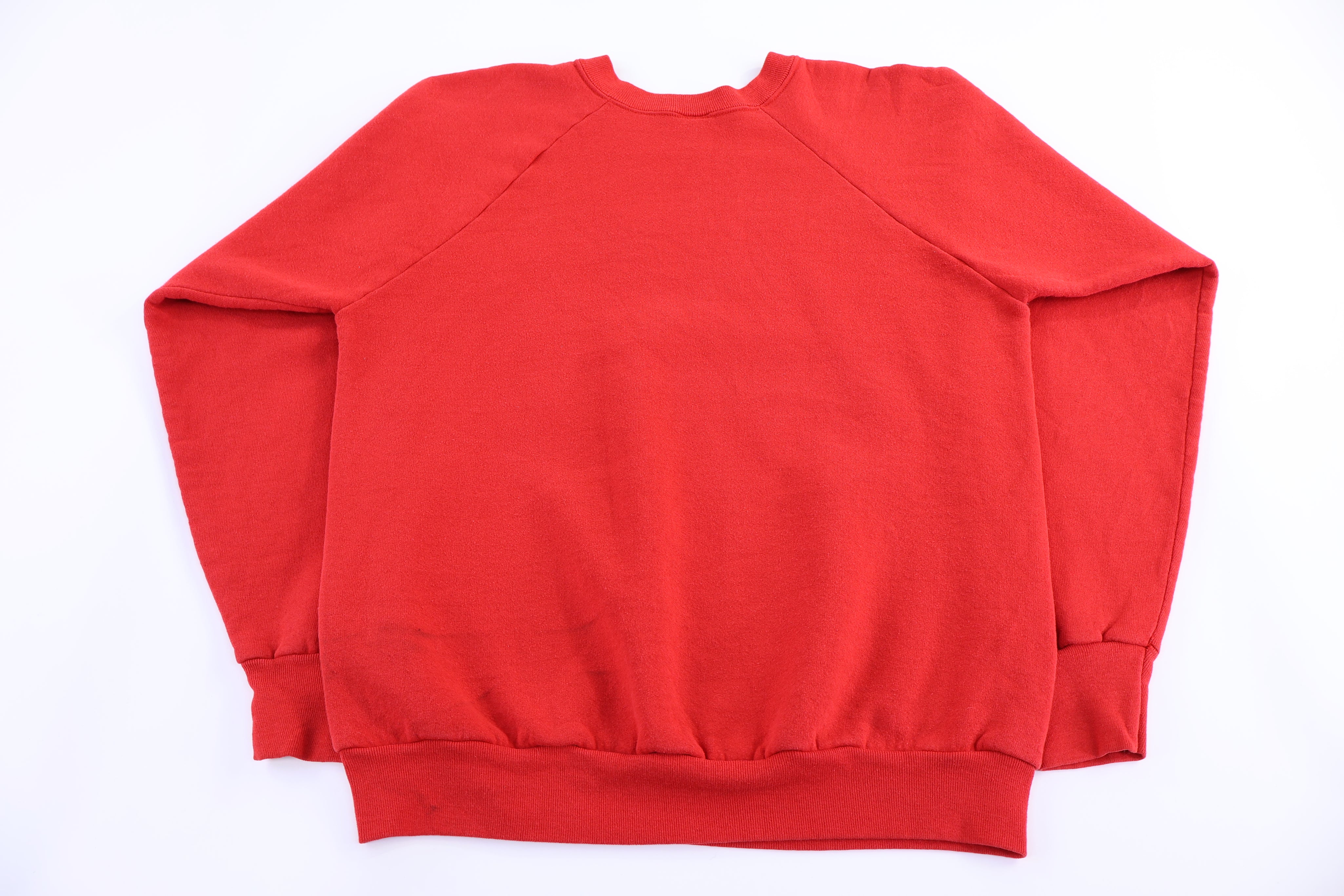 90's Texas Train Graphic Sweatshirt