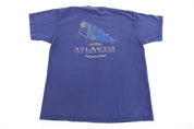 2001 Atlantis: The Lost Empire Promotional T-shirt